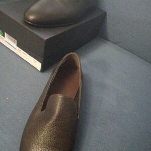 Men's Italian Leather Loafers 8 By Yoox - NO LONGER SELLING